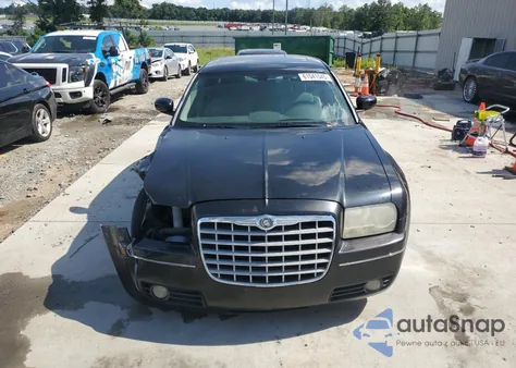 2006 Chrysler 300 Touring z USA, uszkodzony, nr VIN 2C3KA53G46H530685
